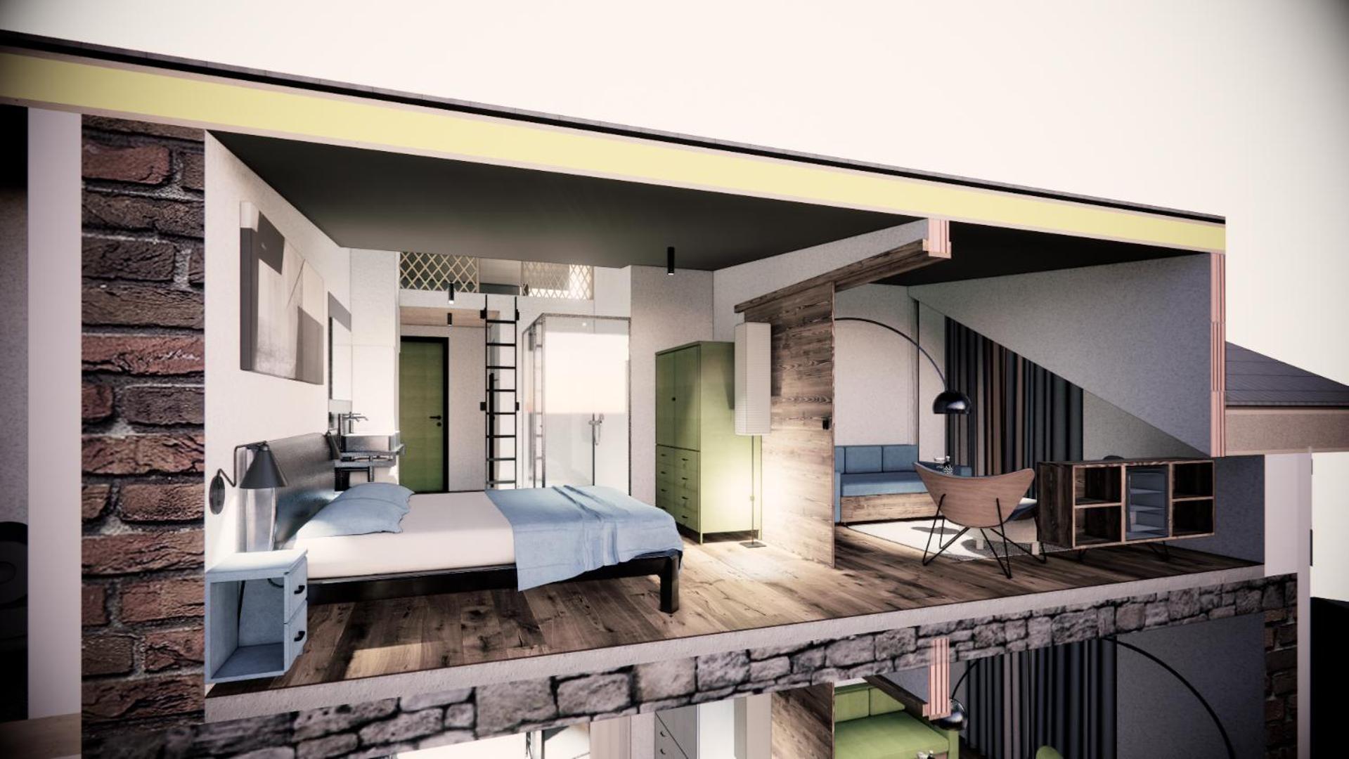 Michlhaus Nature And Suites 阿尔迪诺 客房 照片