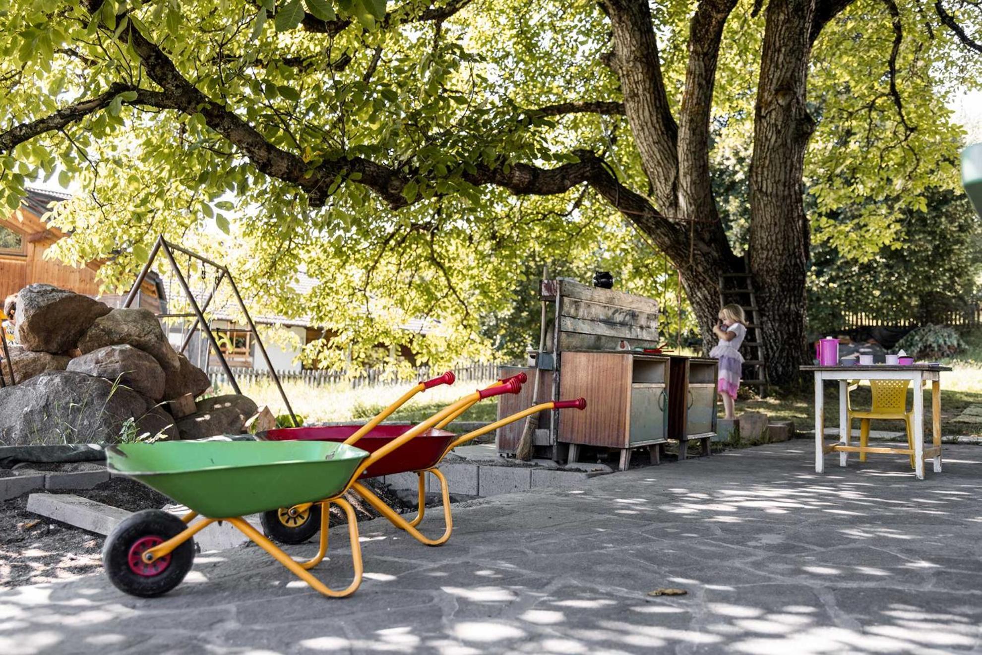 Michlhaus Nature And Suites 阿尔迪诺 外观 照片