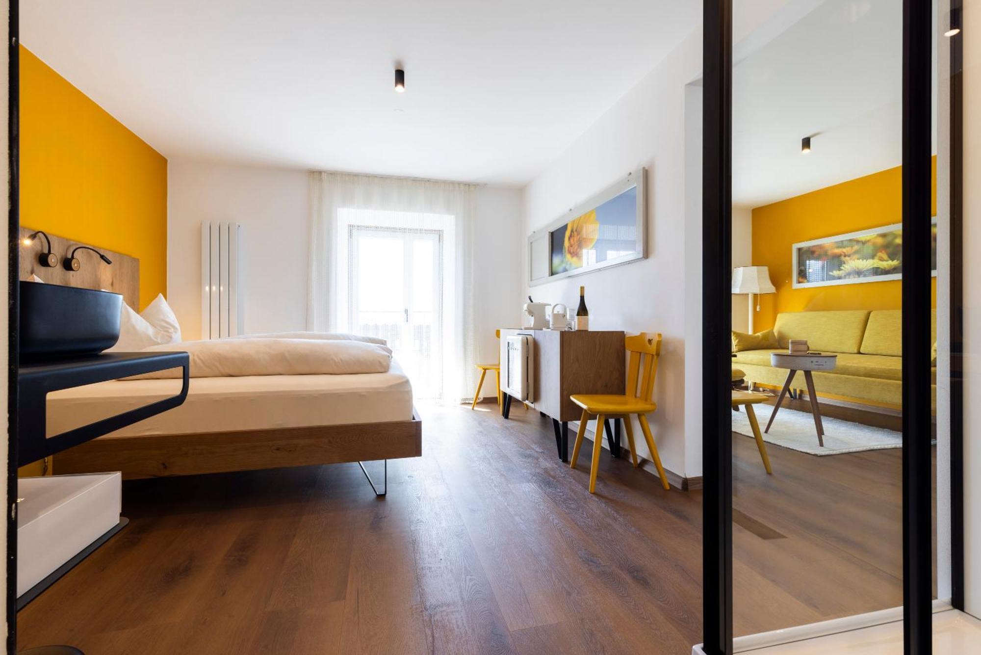 Michlhaus Nature And Suites 阿尔迪诺 外观 照片