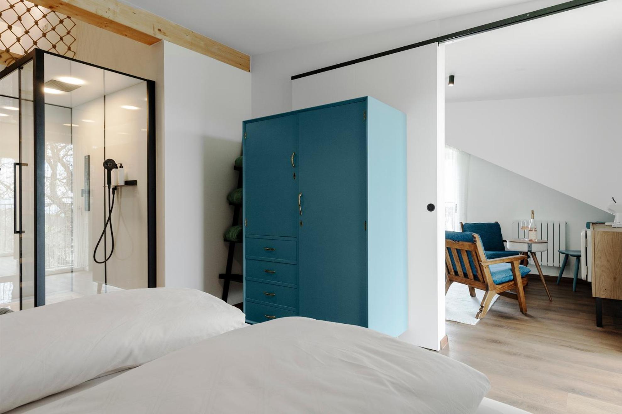 Michlhaus Nature And Suites 阿尔迪诺 客房 照片