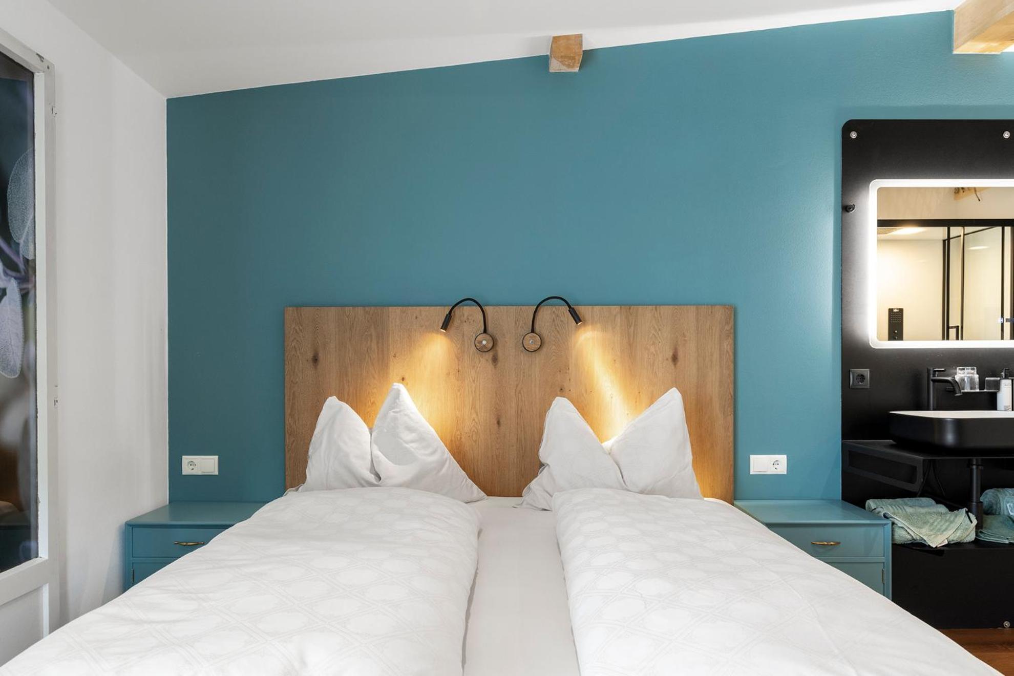 Michlhaus Nature And Suites 阿尔迪诺 客房 照片