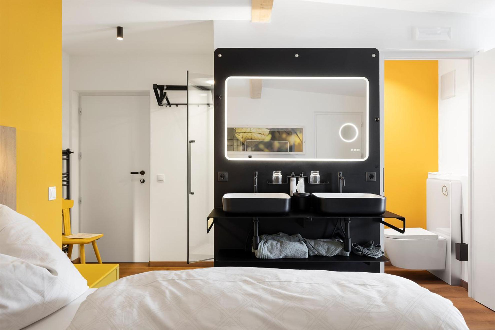 Michlhaus Nature And Suites 阿尔迪诺 客房 照片